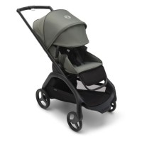 Коляска Bugaboo Dragonfly Black/Forest Green (100176026)