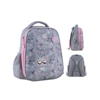 Рюкзак шкільний GoPack Education 165M-3 Meow (GO24-165M-3)