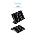 Чохол до планшета Armorstandart Smart Case iPad Pro 11 2024 Black (ARM74643)