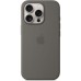 Чохол до мобільного телефона Apple iPhone16 Pro Silicone Case with MagSafe - Stone Gray (MYYL3ZM/A)