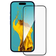 Скло захисне Piko Full Glue Apple iPhone 16 Plus Black (1283126593390)
