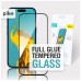 Скло захисне Piko Full Glue Apple iPhone 16 Plus Black (1283126593390)