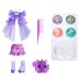Лялька Rainbow High серії Rainbow Shimmers - Віолетта (122425)