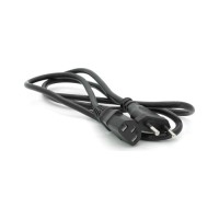 Кабель живлення C13 1.0m 0.5mm2 OEM Voltronic (CEE 7/16--C13)