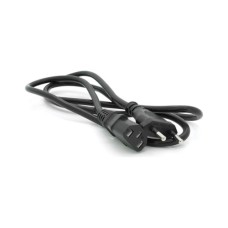Кабель живлення C13 1.0m 0.5mm2 OEM Voltronic (CEE 7/16--C13)