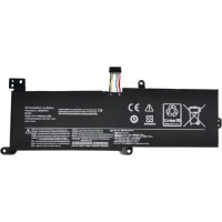Акумулятор до ноутбука Lenovo IdeaPad 330-15 L17L2PF0, 3600mAh (27Wh), 2cell, 7.6V, Li-ion AlSoft (A71078)