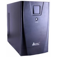 Пристрій безперебійного живлення SVC RT-3KS-Li On-Line RM 3000VA (RT-3KS-Li)
