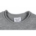 Кофта Breeze джемпер сірий меланж із зірочками (T-104-110G-gray)