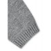 Кофта Breeze джемпер сірий меланж із зірочками (T-104-110G-gray)