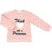 Набір дитячого одягу Breeze "Princess" (11245-80G-peach)