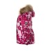 Куртка Huppa ALONDRA 18420030 рожевий з принтом 98 (4741632030251)