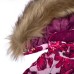 Куртка Huppa ALONDRA 18420030 рожевий з принтом 98 (4741632030251)