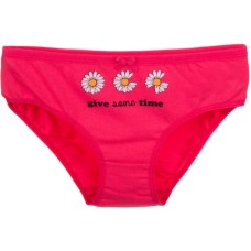 Труси BiyoKids з квіточкою (3266-164G-fuchsia)