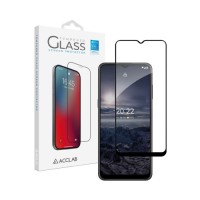 Скло захисне ACCLAB Full Glue Nokia G21 (1283126535116)