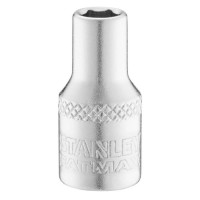 Головка торцева Stanley 1/4", 5 мм, шестигранна (FMMT17187-0)