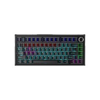 Клавіатура Aula F75 keycap KRGD Blue USB UA Black (6948391202846)