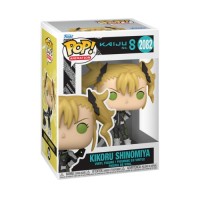 Фігурка Funko Pop серії Кайдзю № 8 - Кікору Шіномія (86767)