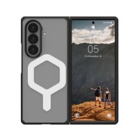 Чохол до мобільного телефона UAG Mouve with Magnet Samsung Galaxy Z Fold 7 Ice (214505114343)