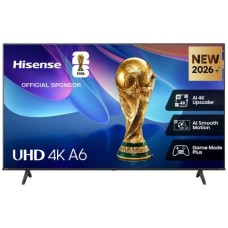 Телевізор Hisense 50A6S