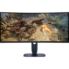 Монітор Dell AW3425DWM (210-BQWL)