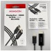 Кабель мультимедійний DisplayPort M to HDMI M 1.8m 4K30Hz black AXAGON (RVD-HI14C2)