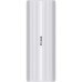 Кишеня зовнішня D-Link USB-C 4.0 to M.2 NVMe 40Gbps 2230/2280 M-Key 8TB aluminum gray (DSP-411)
