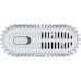Кишеня зовнішня D-Link USB-C 4.0 to M.2 NVMe 40Gbps 2230/2280 M-Key 8TB aluminum gray (DSP-411)