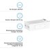 Батарея LiFePo4 Dyness STACK280 S51280 Heat 51.2V 280Ah 14.34kWh без BMS (S51280-H)