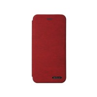 Чохол до мобільного телефона BeCover Exclusive Poco M5 4G Burgundy Red (709018)