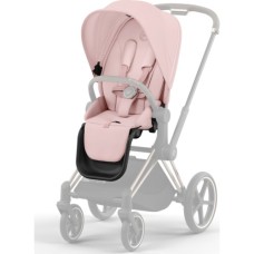 Набір текстилю для коляски Cybex Priam Peach Pink (523000763)