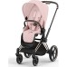 Набір текстилю для коляски Cybex Priam Peach Pink (523000763)