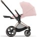 Набір текстилю для коляски Cybex Priam Peach Pink (523000763)