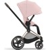 Набір текстилю для коляски Cybex Priam Peach Pink (523000763)