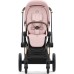 Набір текстилю для коляски Cybex Priam Peach Pink (523000763)