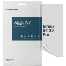 Плівка захисна Armorstandart Matte Infinix GT 20 Pro (ARM77784)