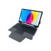 Чохол до планшета AirOn Premium iPad 10.9 10Gen 2022 10.9" with Keyboard (4822352781095)