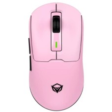 Мишка Meetion GW24 Bluetooth/Wireless/USB Pink (MT-GW24-P)