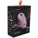 Мишка Meetion GW24 Bluetooth/Wireless/USB Pink (MT-GW24-P)