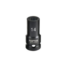 Торцева головка Toptul для гальмівних супортів 7 граней (Audi A5, A6L, Q5, Q7, S4) (JEAV1614)