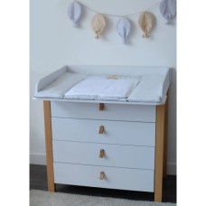 Пеленальний матрацик Верес Leo 72х80 см (426.24)