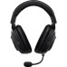 Навушники Logitech G PRO X Gaming Headset + Stand USB Black (991-000358)