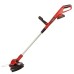 Тример садовий Vitals AZT 1835-1n BL Kit, 18V, 2Ah, 30см, 2.75кг (243558)