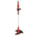 Тример садовий Vitals AZT 1835-1n BL Kit, 18V, 2Ah, 30см, 2.75кг (243558)