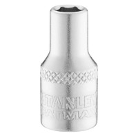 Торцева головка Stanley 1/4", 5 мм, шестигранна (FMMT17187-0)