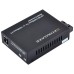 Медіаконвертер EC-Q-1G-1SM-1550nm-20 FoxGate