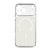 Чохол до мобільного телефона Armorstandart Clear Hybrid MagCase Apple iPhone 18 Pro Max / 17 Pro Max Gardenia (ARM91750)