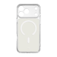 Чохол до мобільного телефона Armorstandart Clear Hybrid MagCase Apple iPhone 18 Pro Max / 17 Pro Max Gardenia (ARM91750)