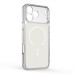 Чохол до мобільного телефона Armorstandart Clear Hybrid MagCase Apple iPhone 18 Pro Max / 17 Pro Max Gardenia (ARM91750)