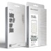 Чохол до мобільного телефона Armorstandart Clear Hybrid MagCase Apple iPhone 18 Pro Max / 17 Pro Max Gardenia (ARM91750)