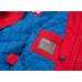 Куртка Snowimage парка з капюшоном (SICMY-P402-158B-red)